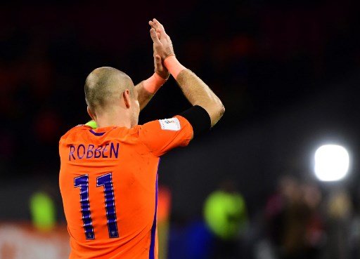 Holanda gana a Suecia, pero se queda fuera del mundial Rusia 2018