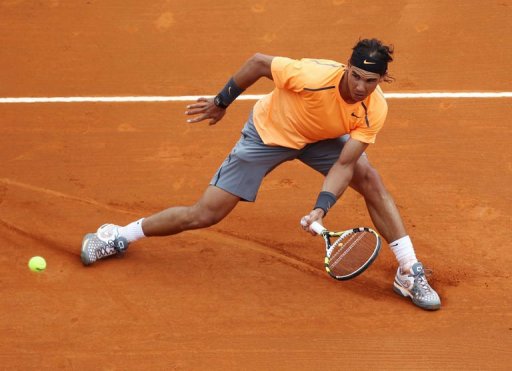 Rafael Nadal regresó a Montecarlo y busca hacer historia