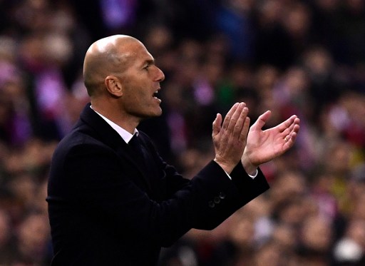 Zidane: &quot;Para mí no hay debate, el Balón de Oro será para él&quot;