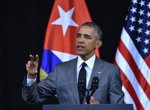 Obama se dirigió a los cubanos en esperado discurso en La Habana