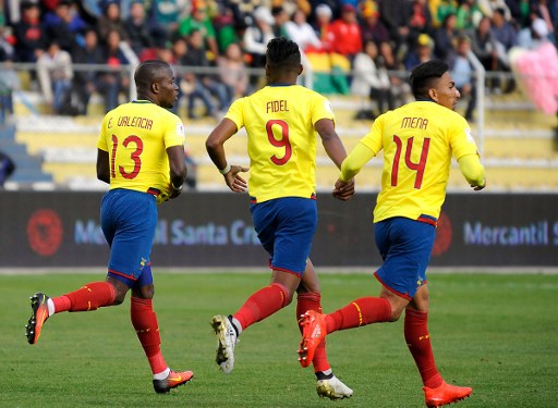 La Conmebol dio a conocer los horarios de las próximas fechas de eliminatorias