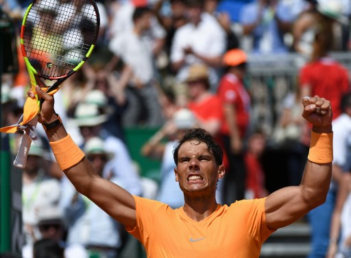 Rafael Nadal jugará su duodécima final en Masters 1000 de Montecarlo