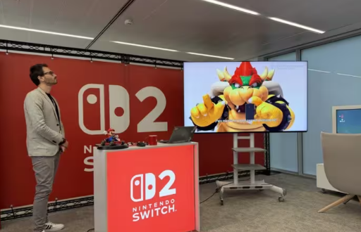 Presentación de Nintendo sobre los controles parentales