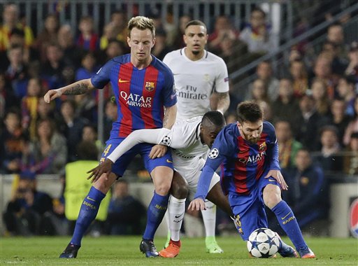 El FC Barcelona renueva con Ivan Rakitic hasta el año 2021