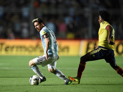 Cristiano y Messi están nominados a los premios &quot;Globe Soccer 2016&quot;