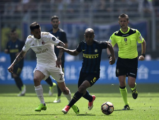 El Milán empata sobre la hora al Inter