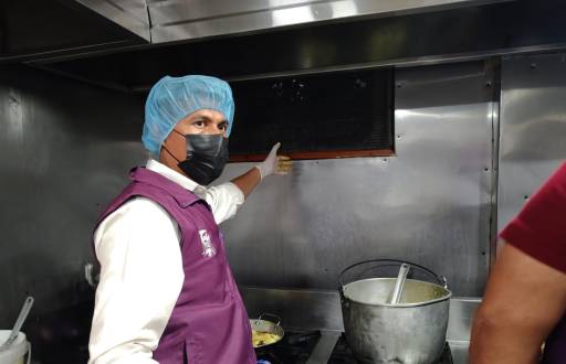 Guayaquil es una de las ciudades donde se han detectado más casos de insalubridad en locales de comida.