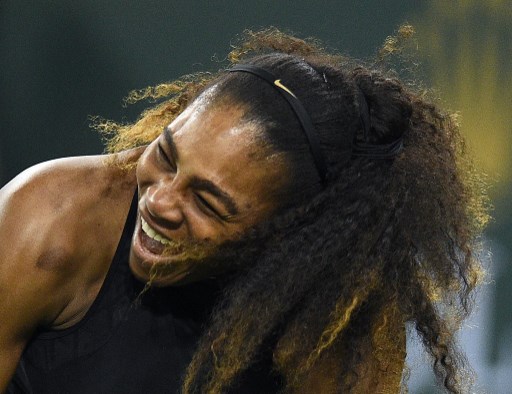 Regreso triunfante de Serena Wiliams a las canchas de tenis