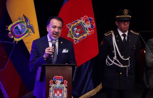 Quito celebra sus 492 años de Fundación este 6 de diciembre de 2025.