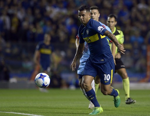 Edwin Cardona es sancionado 5 partidos por gesto racista