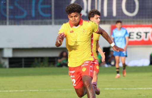 Aucas perdió 0-2 con el Macará por el segundo hexagonal de la LigaPro.