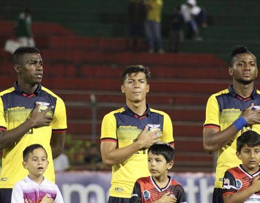 Ecuador: Allan Franco iría de titular por encima de Noboa frente a Brasil