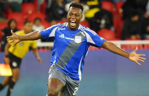 Emelec aún tiene posibilidades de clasificar a la Copa Libertadores 2026.