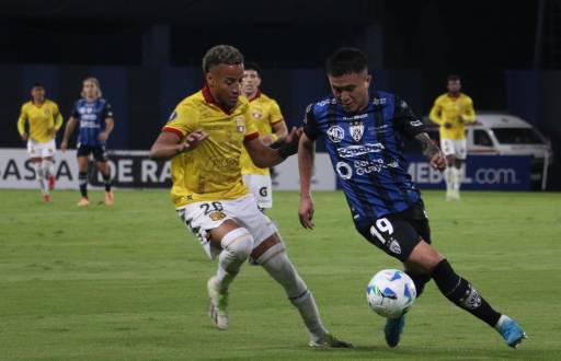 Barcelona SC enfrenta a Independiente del Valle por la LigaPro.