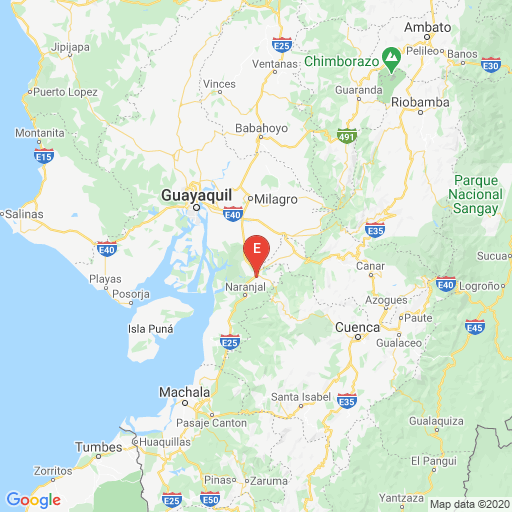Temblor de 4.4 grados se registra en Naranjal