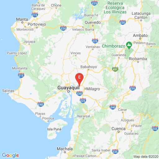 Sismo de 4,37 se registró en Yaguachi, provincia del Guayas