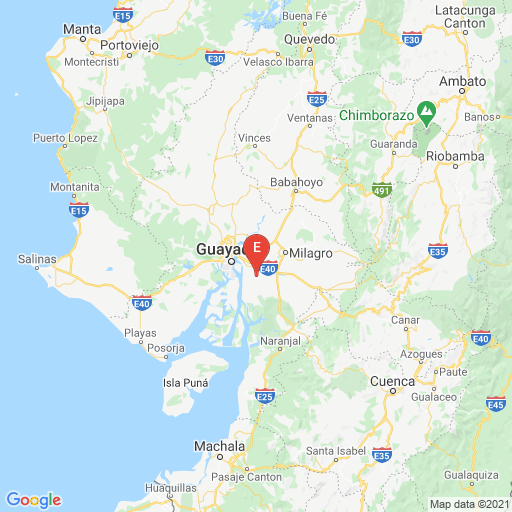 Sismo en Durán de magnitud 5.5 se sintió en varias zonas del país