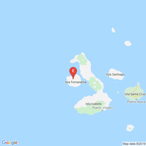 Dos sismos se registraron en el archipiélago de Galápagos