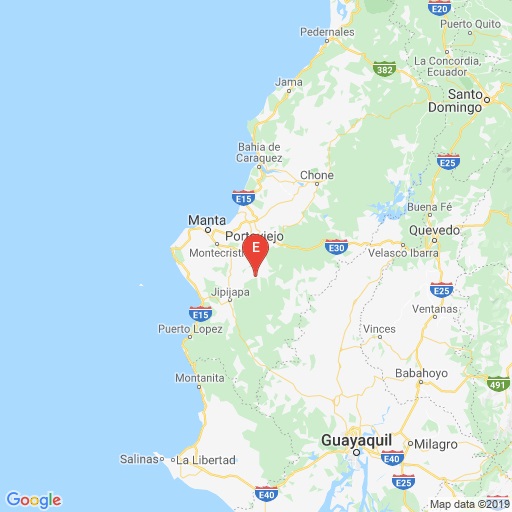 Dos sismos sacuden provincias de Costa y Amazonía
