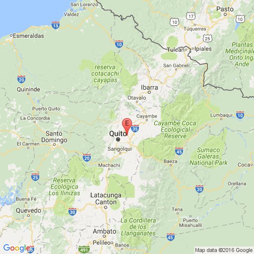 Instituto Geofísico reporta sismo de magnitud 3.7 en Quito