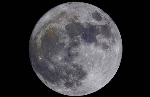 La última superluna del año: así podrá observarse en Ecuador.