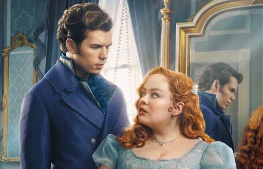 Portada de la tercera temporada Bridgerton