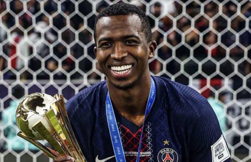 Willian Pacho estará de descanso por su rendimiento con el PSG.