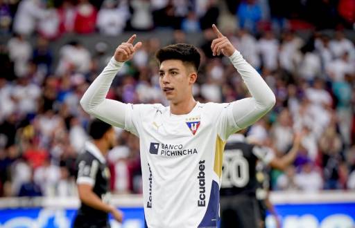 Gabriel Villamil fue premiado por su desempeño en 2025.