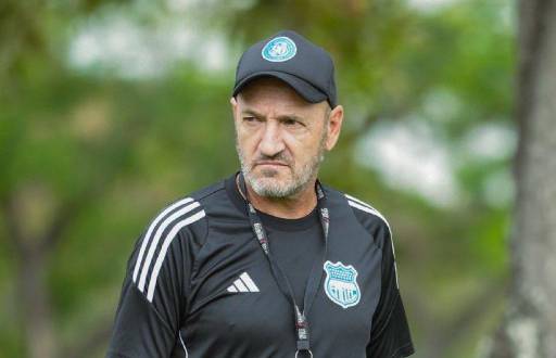 Emelec quiere contar con Guillermo Duró como entrenador para el 2026.