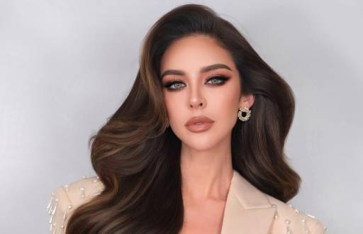 Nadia Mejía en sus redes sociales.