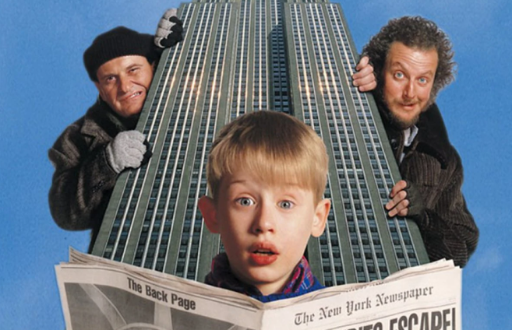 Póster oficial Mi pobre angelito 2