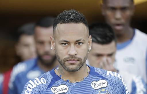Neymar no jugará las Eliminatorias Sudamericanas con la selección de Brasil.