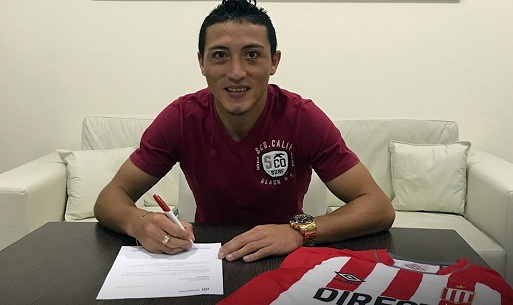 Jacob Murillo es oficializado como nuevo jugador de Estudiantes de La Plata