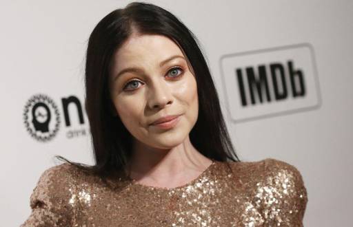 Michelle Trachtenberg en 2020