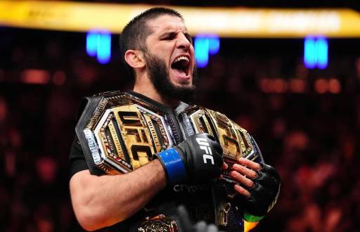 Islam Makhachev es doble campeón de la UFC y habló de su rival.