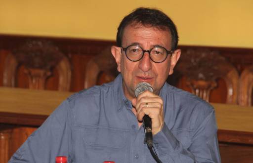 Javier Subía, ahora exviceministro de Energía.