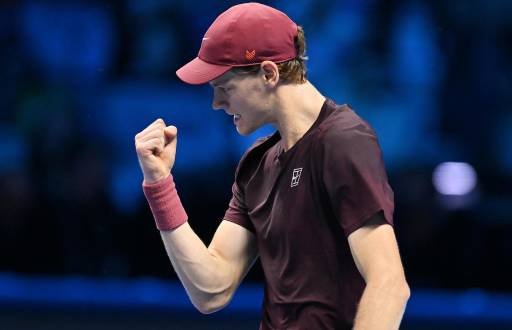 Jannik Sinner retuvo su título de Masters ATP tras vencer a Alcaraz en la final.