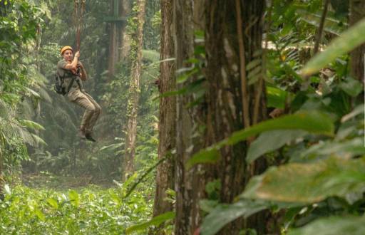 El secreto verde de Loreto: un recorrido por el bosque de Pasohurco