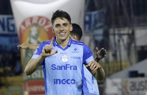 Federico Paz, figura de Macará.