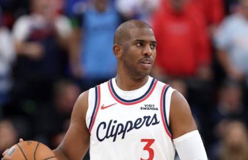 Chris Paul fue despedido de Los Angeles Clippers, pocos días después de anunciar su retiro.