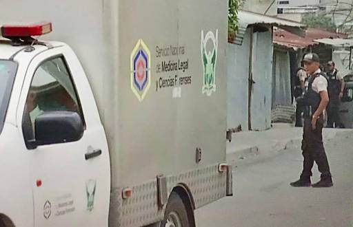 Guayaquil: masacre en Flor de Bastión