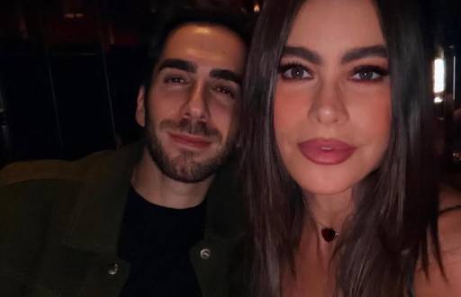 Fotografía publicada por Sofía Vergara.