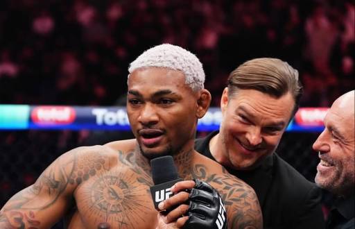 Michael Morales le dedicó unas palabras al nuevo campeón peso wélter de la UFC, Islam Makhachev.