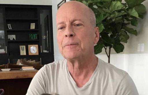 Bruce Willis fue diagnosticad con demencia frontotemporal en 2023.