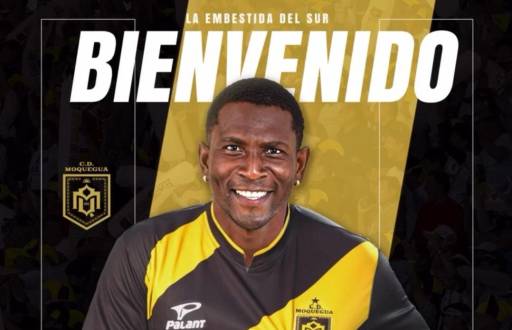 Brayan Angulo, delantero ecuatoriano.