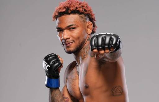 Michael Morales podrá pelear en el evento de la Casa Blanca en la UFC.