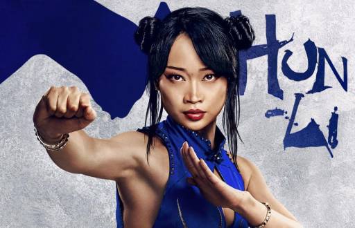 Callina Liang interpretará a Chun-Li.