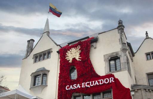 Las ediciones anteriores de Casa Ecuador, realizadas en París y Madrid, han recibido más de 150 000 visitantes en conjunto,