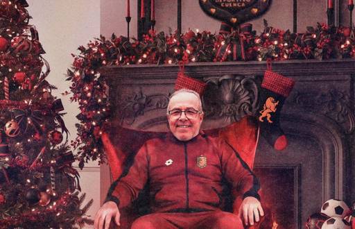 Jorge Célico, nuevo entrenador morlaco.