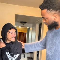 Daniel Curtis y Tylor Chase se reencuentran en Los Ángeles.